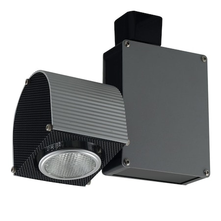 Jesco H-3-Wire Single Circuit Track System, Silver HMH703ES1620S